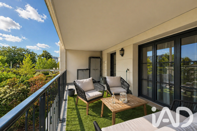 Appartement 3 pièces 469000 €