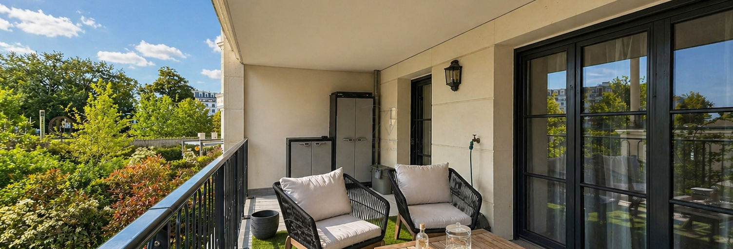 Appartement 3 Pièces 63 m² à vendre à Clamart (92140)