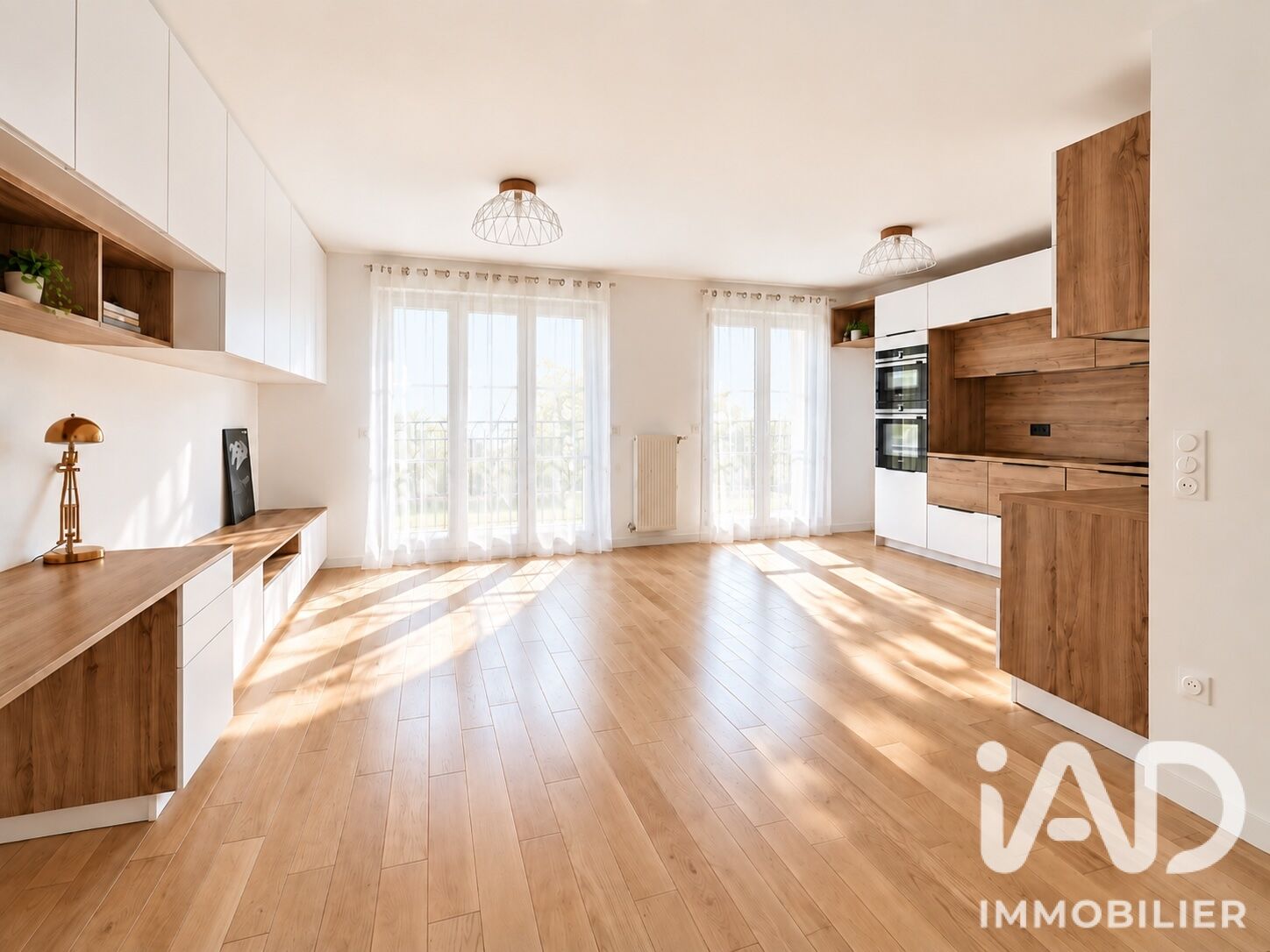 Agence immobilière de I@D FRANCE