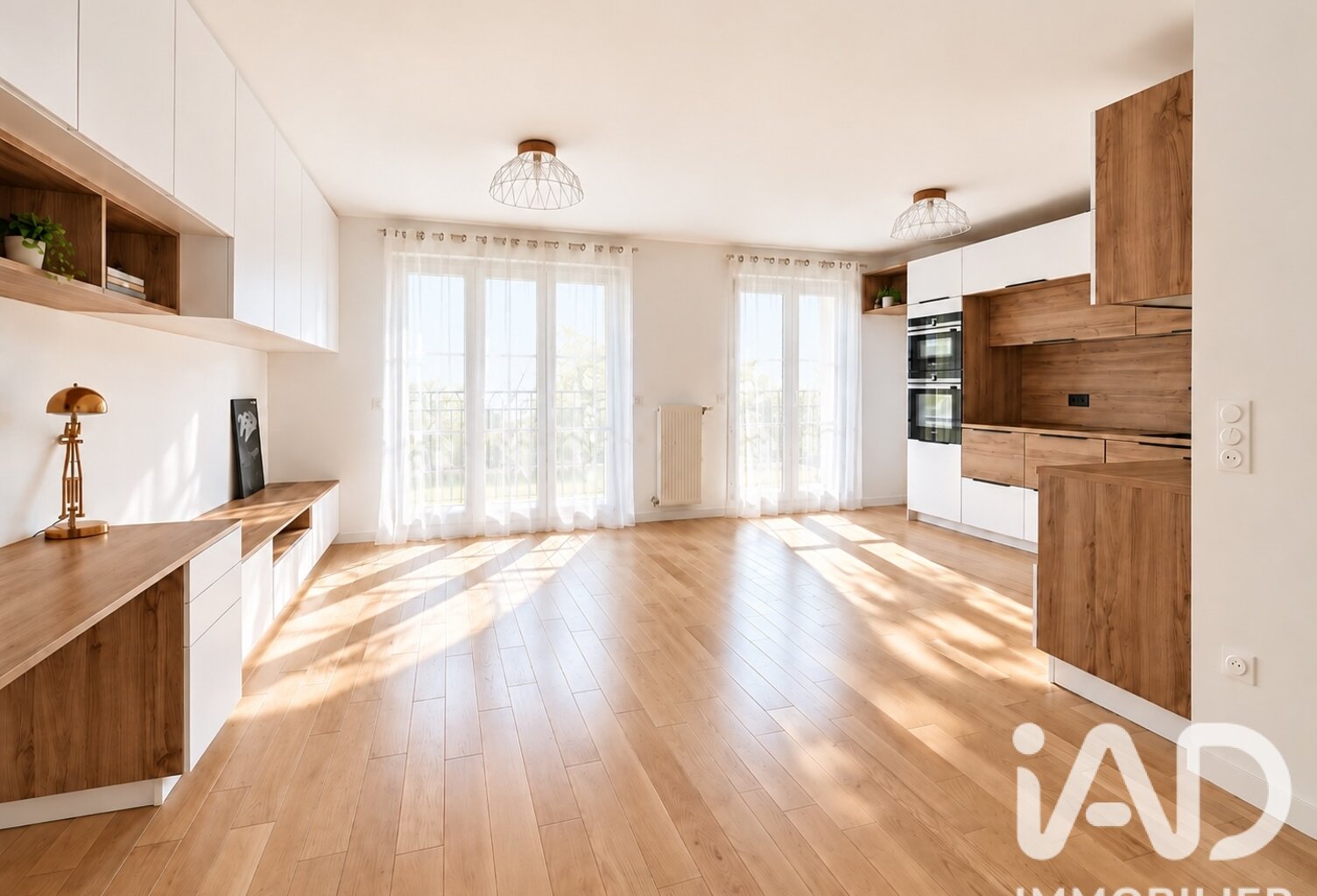 Vente Appartement 3 pièces — photo 1