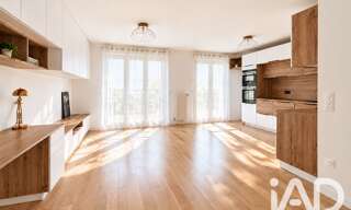 Appartement 3 Pièces 63 m² à vendre à Clamart (92140)