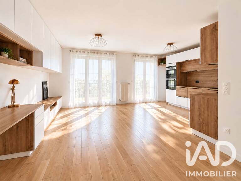 Vente Appartement 3 pièces — photo 1