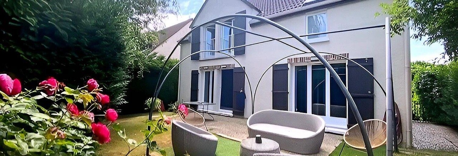Maison 6 Pièces 145 m² à vendre à Gournay-sur-Marne (93460)