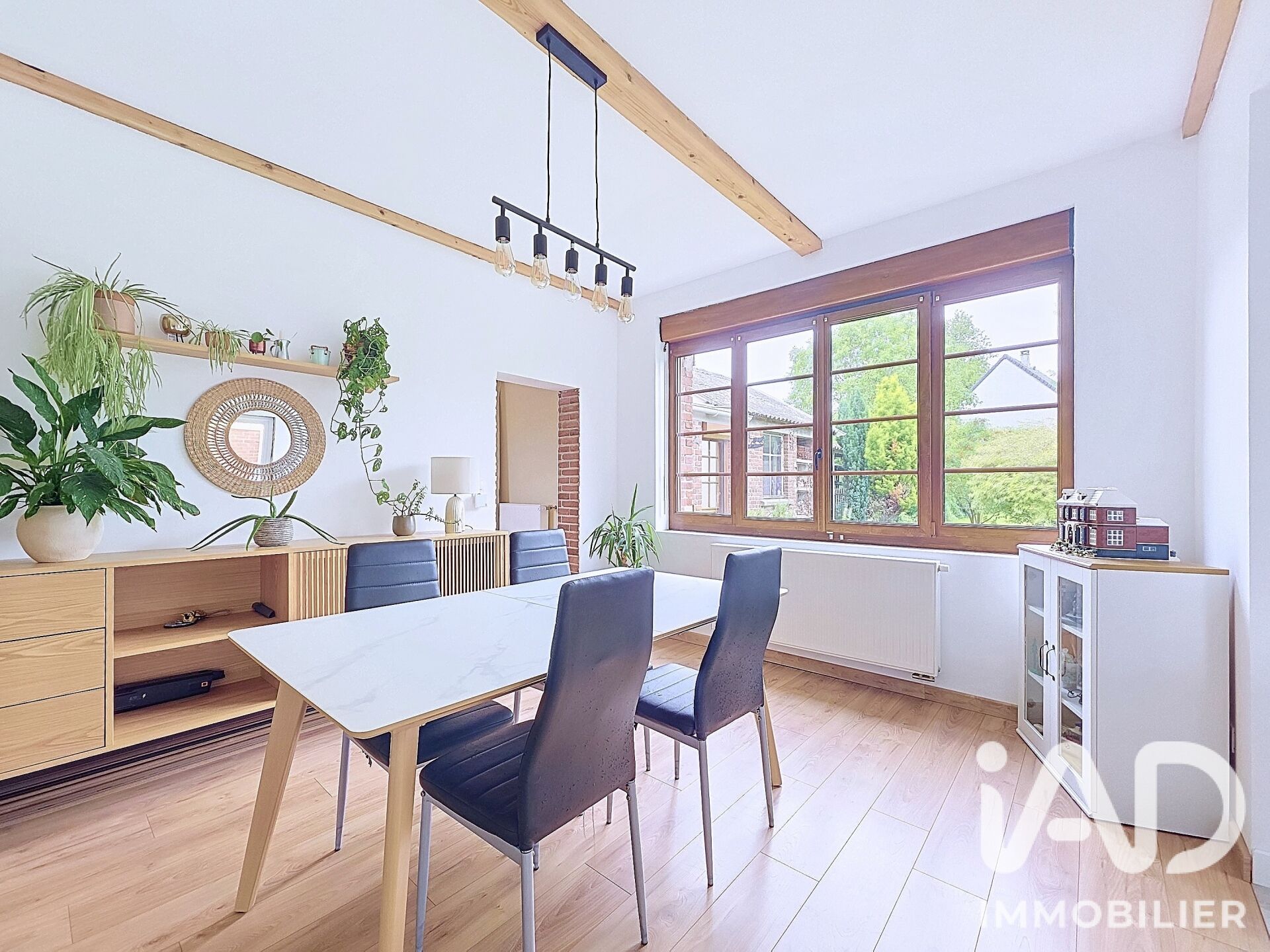 Agence immobilière de I@D FRANCE