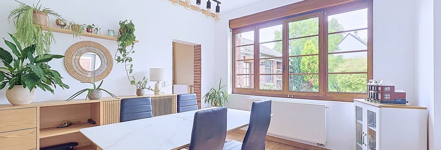 Maison 5 Pièces 120 m² à vendre à Angres (62143)