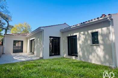 Maison 4 pièces 379900 €