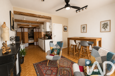 Appartement 1 pièces 75000 €