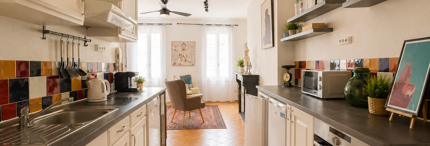 Appartement 1 Pièce 36 m² à vendre à Perpignan (66000)