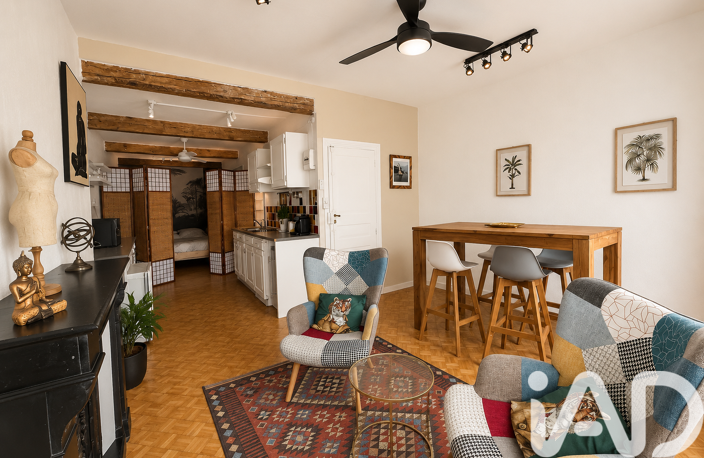 Vente Appartement 2 pièces — photo 2