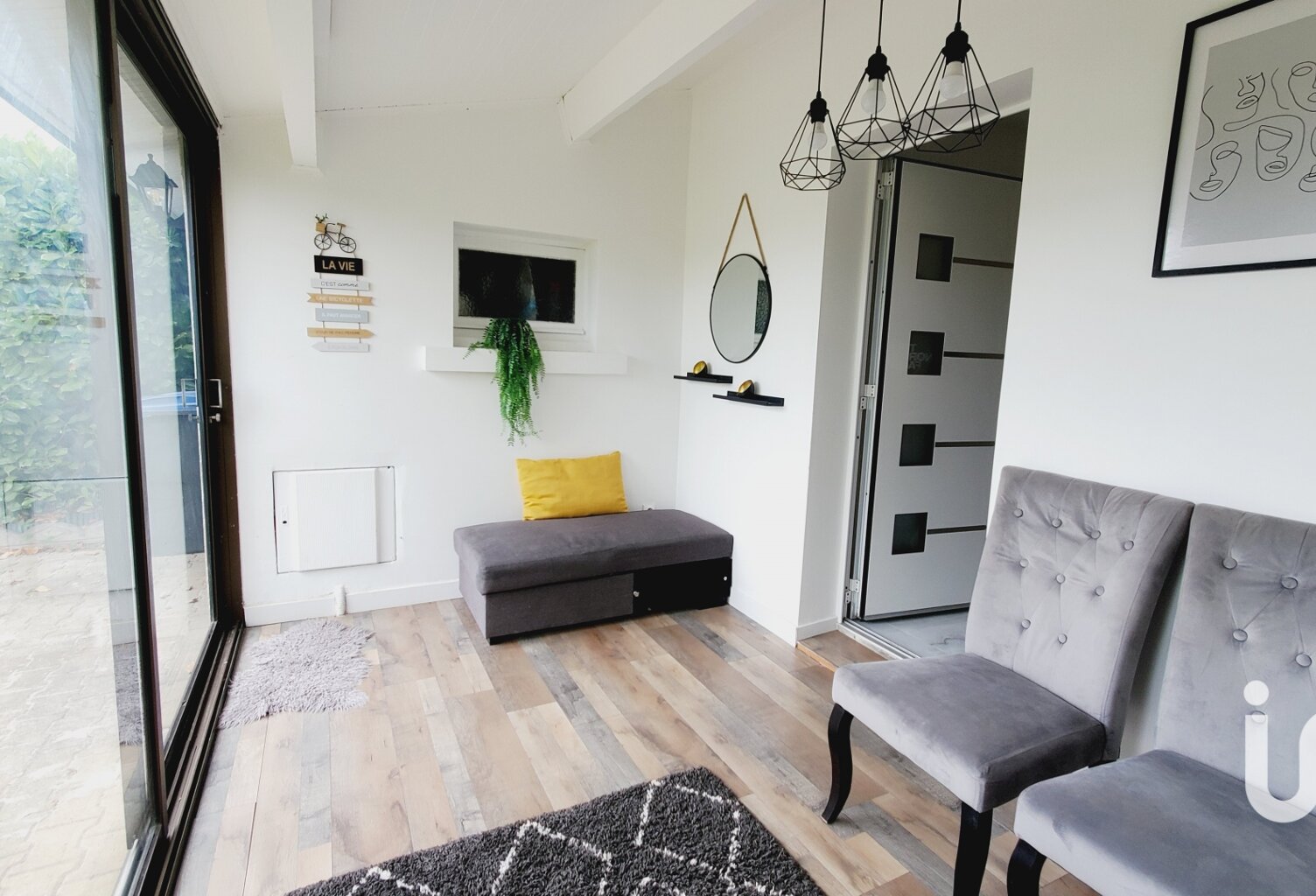 Vente Maison/villa 5 pièces — photo 1