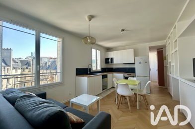 Appartement 2 pièces 1490 €