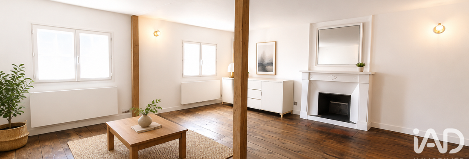 Appartement 3 Pièces 73 m² à vendre à Limoges (87000)