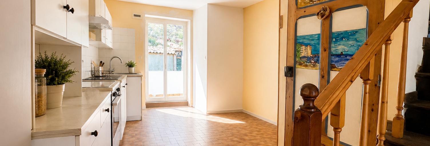 Maison 3 Pièces 60 m² à vendre à Montesquieu-des-Albères (66740)