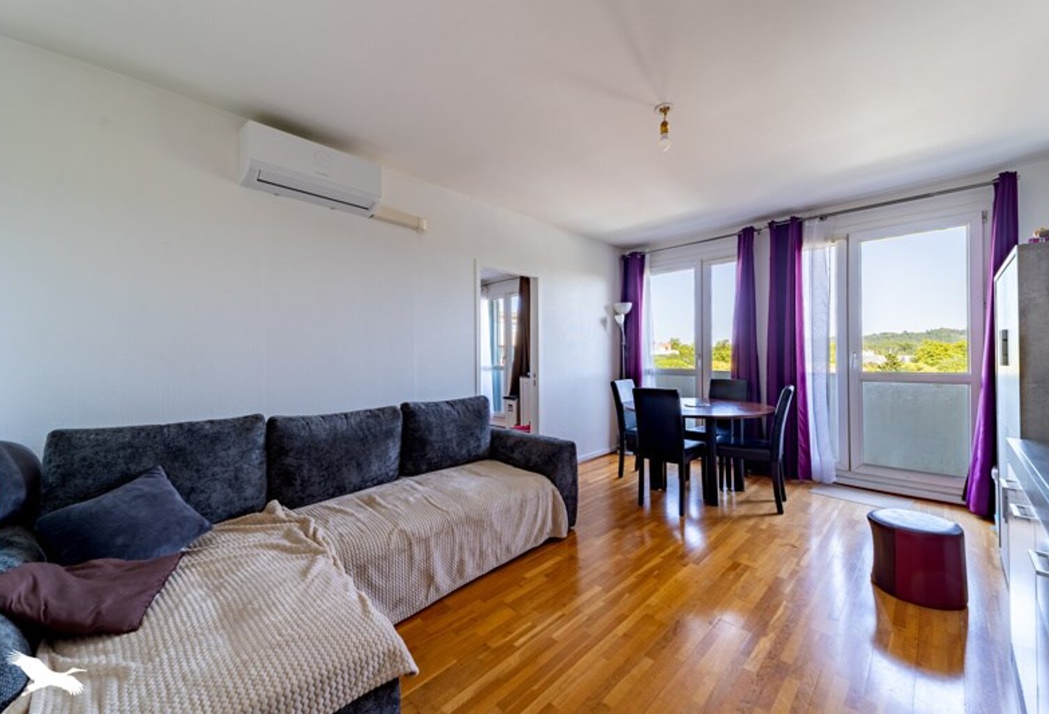 Appartement de 3 pièces principales — photo 1