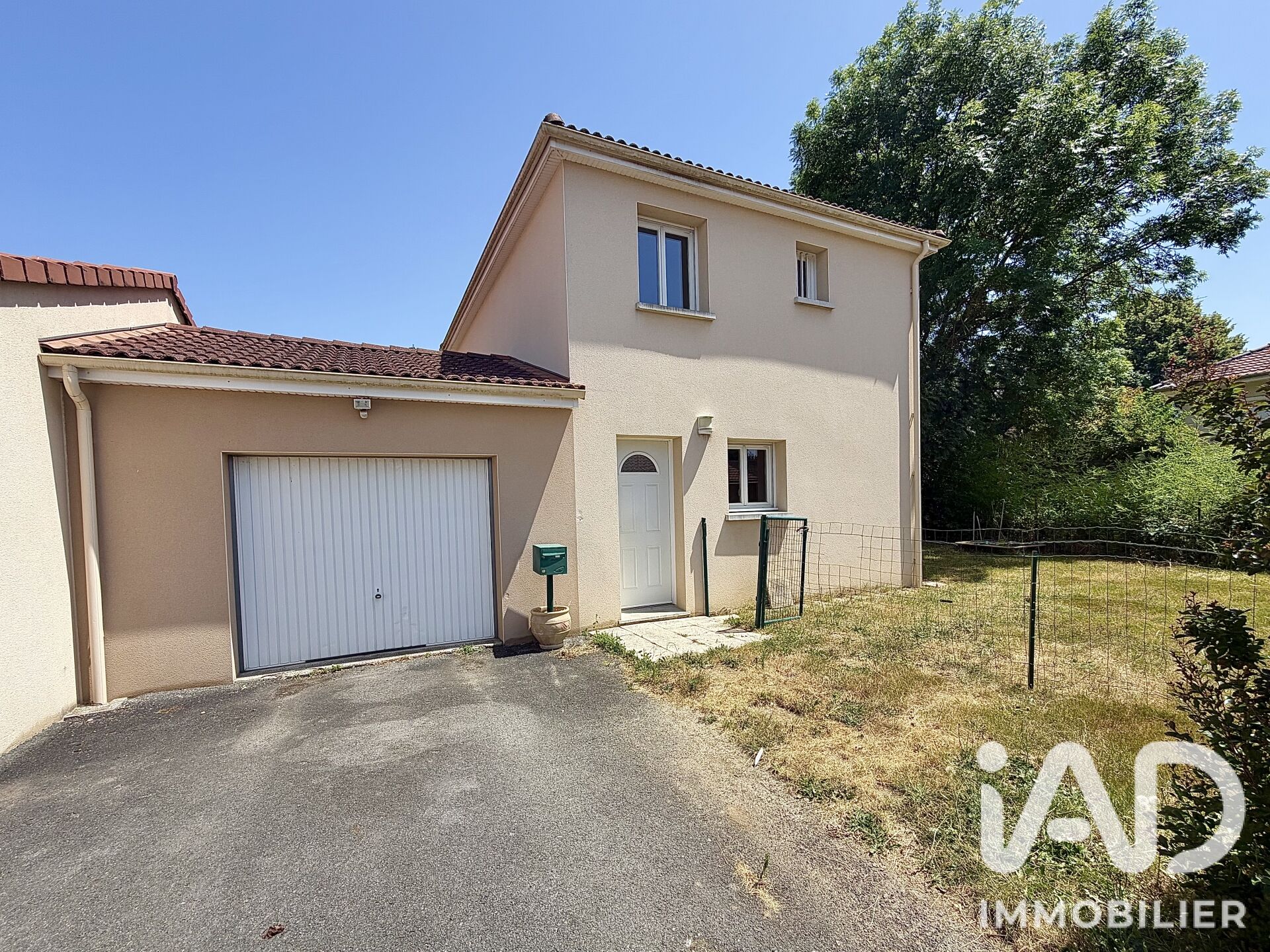 Agence immobilière de I@D FRANCE