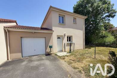 Maison 4 pièces 167000 €