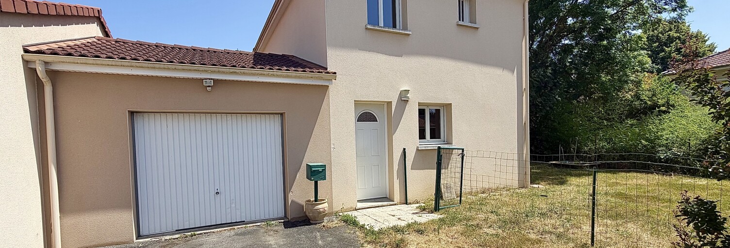 Maison 4 Pièces 75 m² à vendre à Limoges (87000)