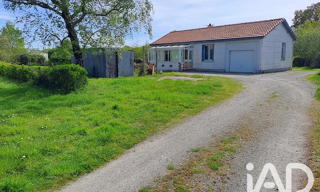 Maison 4 Pièces 72 m² à vendre à Sallertaine (85300)