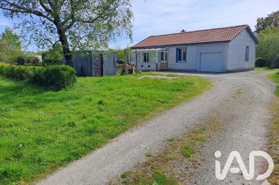 Maison 4 pièces 156500 €