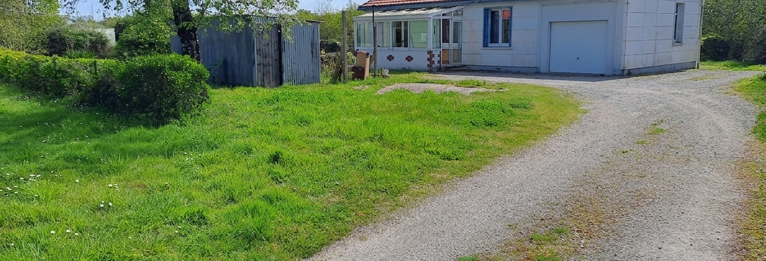 Maison 4 Pièces 72 m² à vendre à Sallertaine (85300)