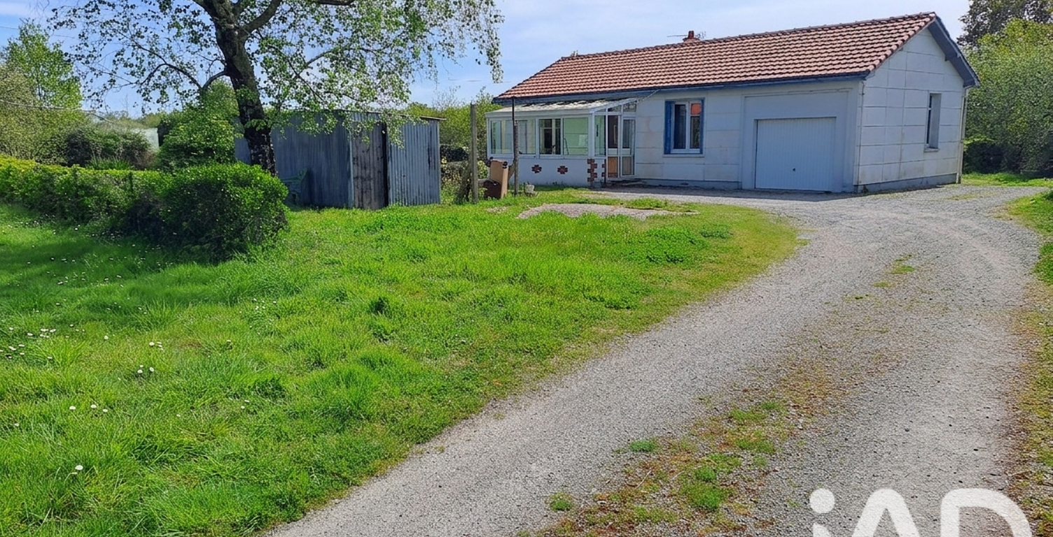 Vente Maison/villa 4 pièces — photo 1
