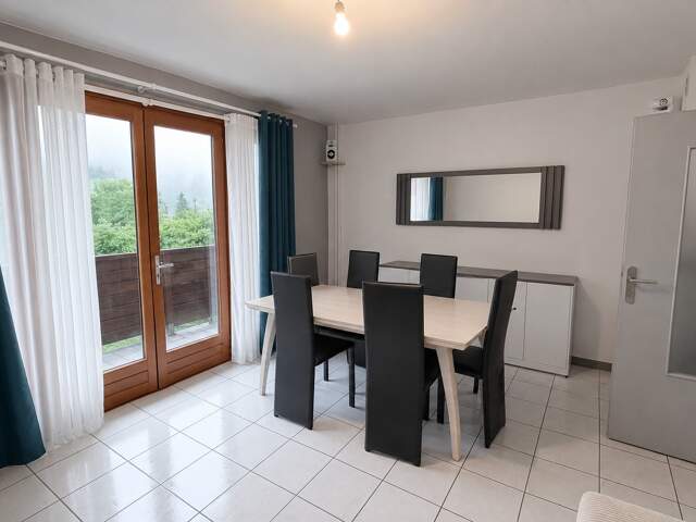 Appartement — photo du bien