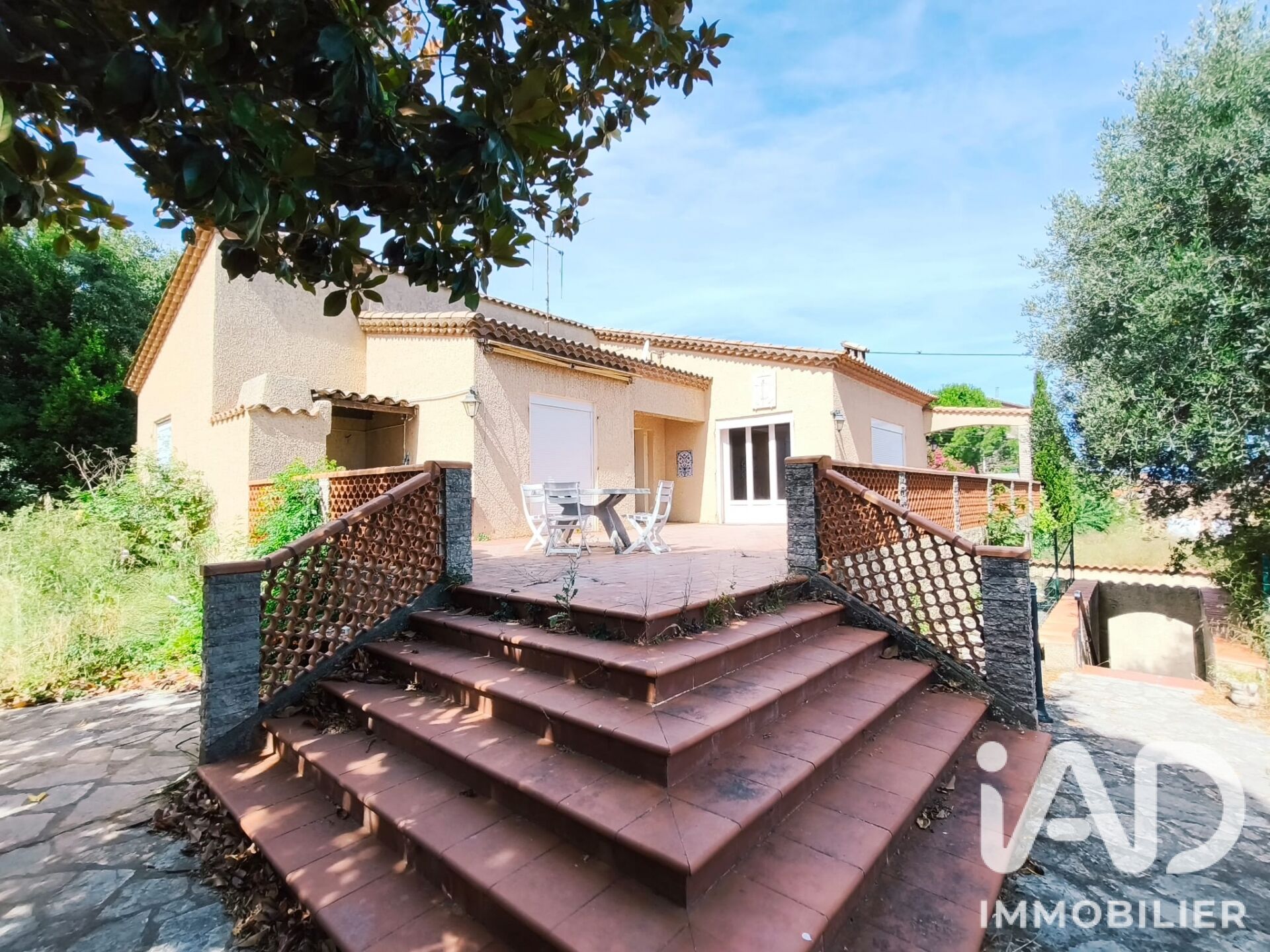 Agence immobilière de I@D FRANCE