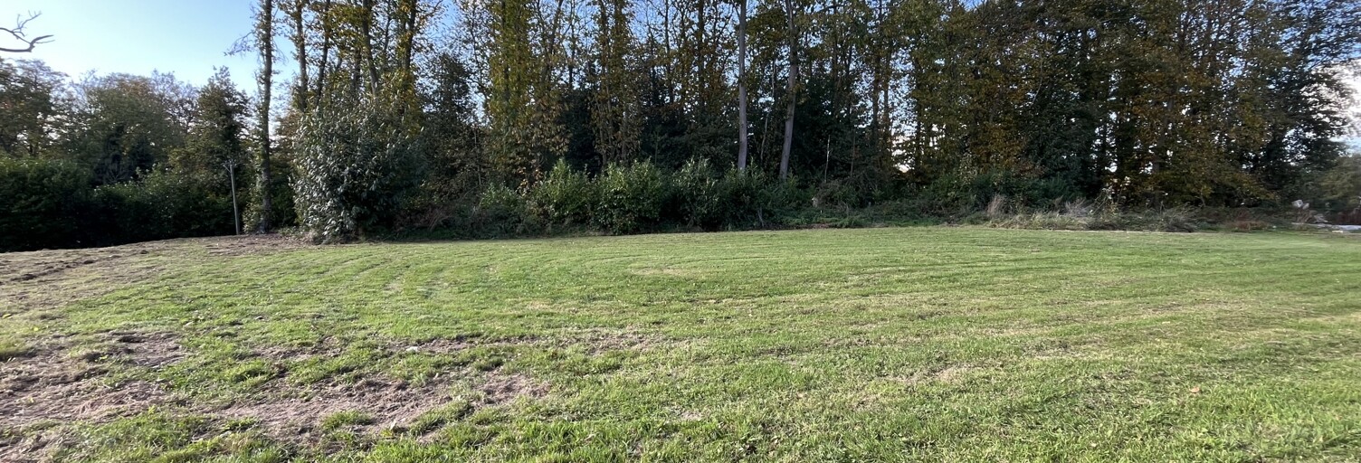 Terrain  1081 m² à vendre à La Frénaye (76170)