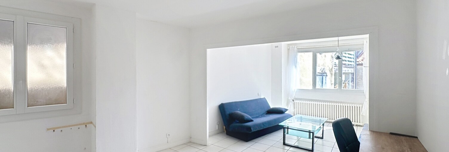Appartement 2 Pièces 48 m² à vendre à Dax (40100)