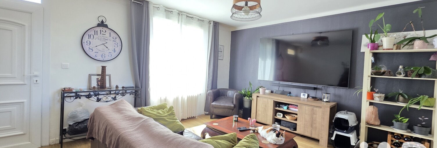 Maison 4 Pièces 84 m² à louer à Ploufragan (22440)