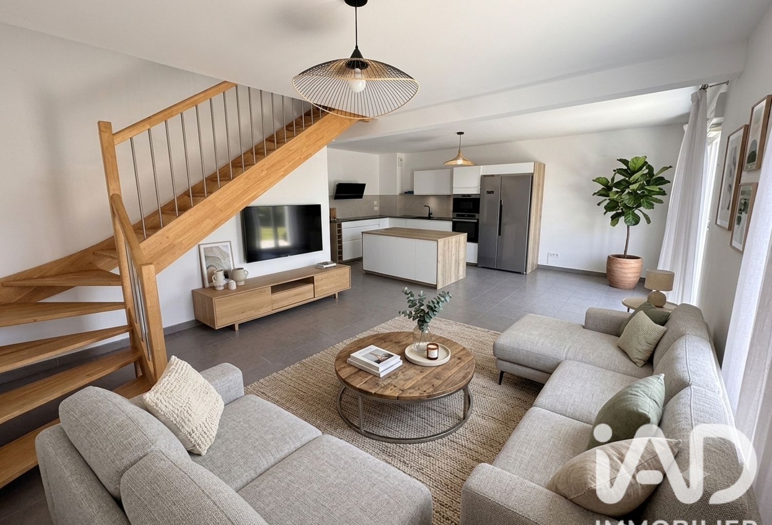 Vente Maison/villa 5 pièces — photo 1