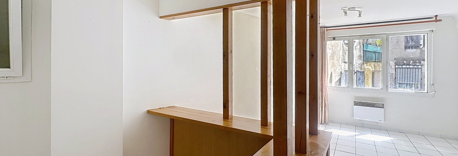 Appartement 1 Pièce 28 m² à vendre à Dax (40100)