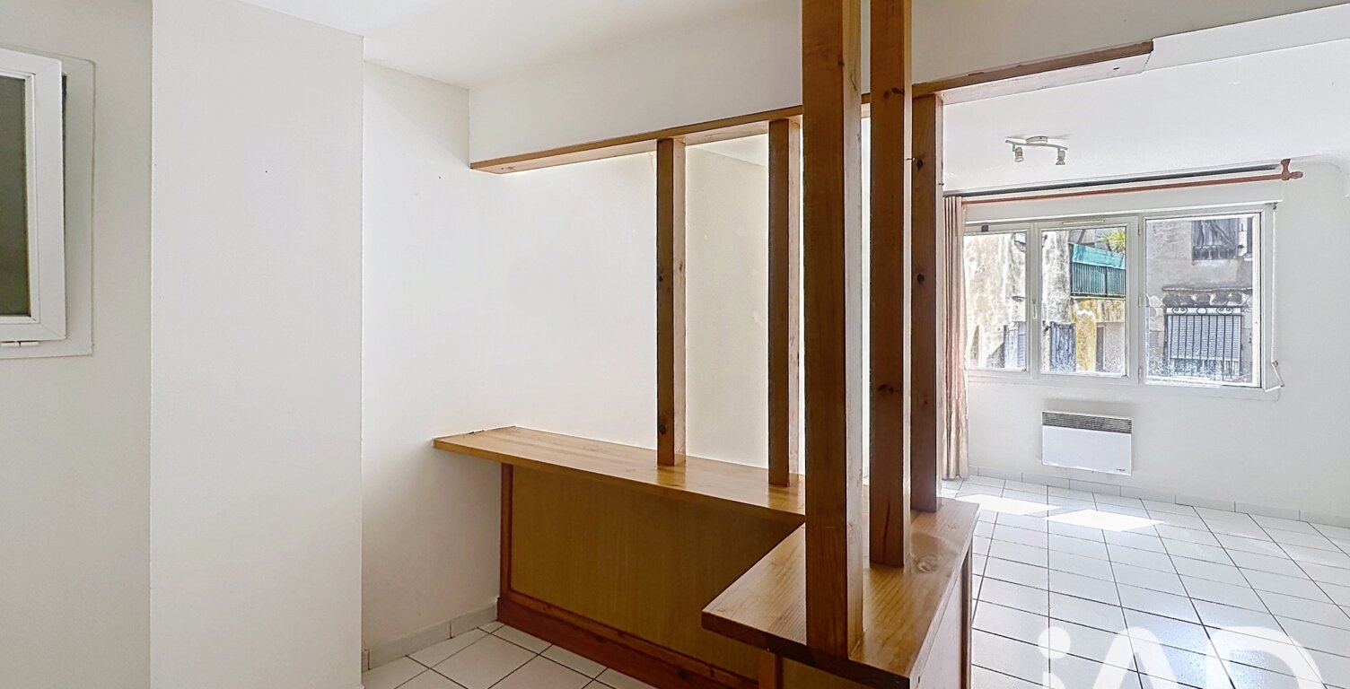 Vente Appartement 1 pièce — photo 1