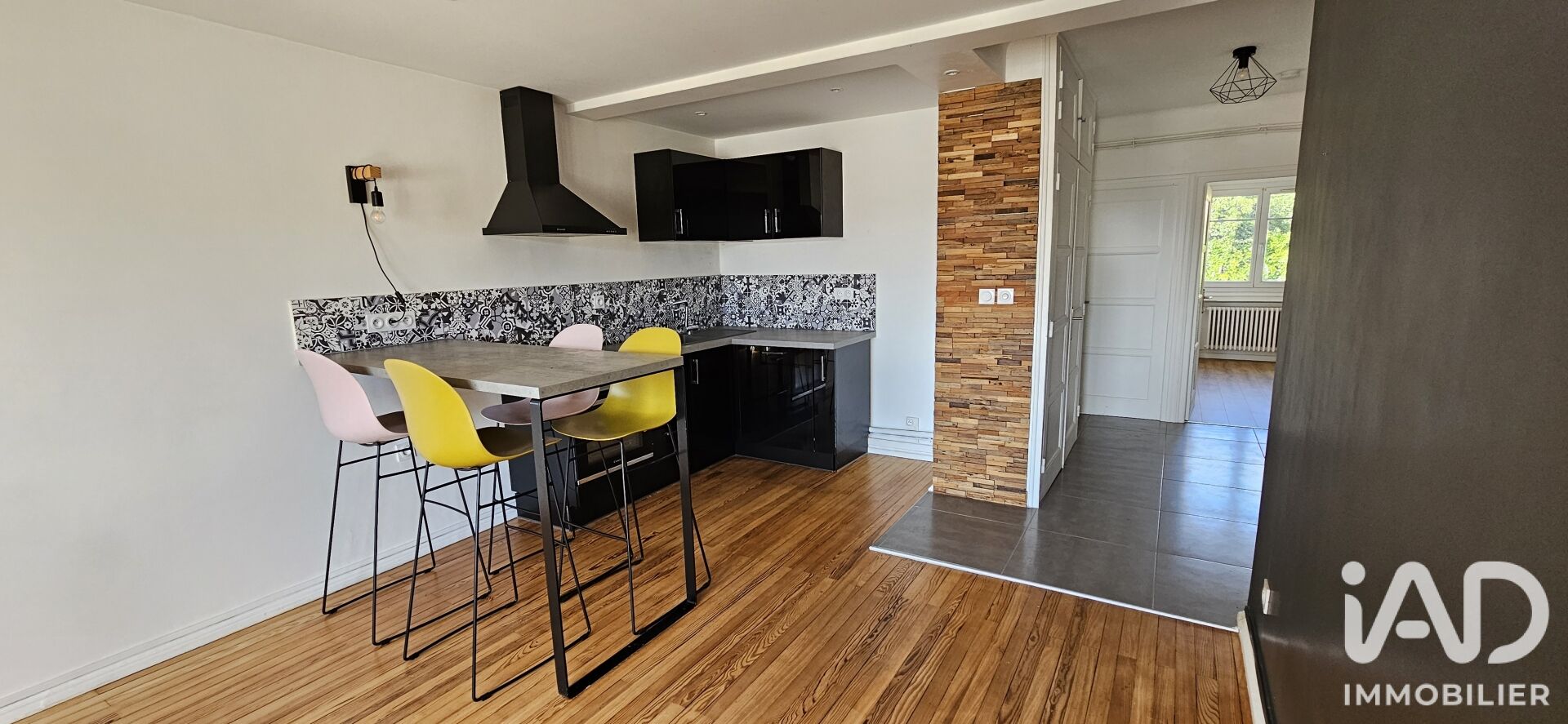 Agence immobilière de I@D FRANCE