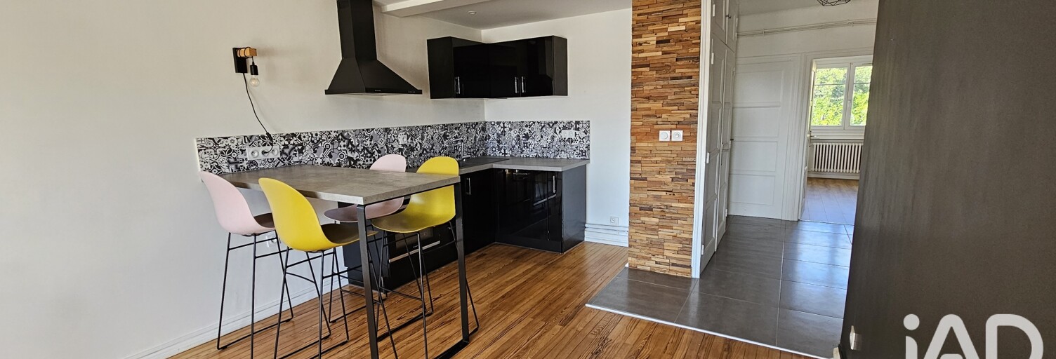 Appartement 3 Pièces 54 m² à vendre à Saint-Étienne (42100)