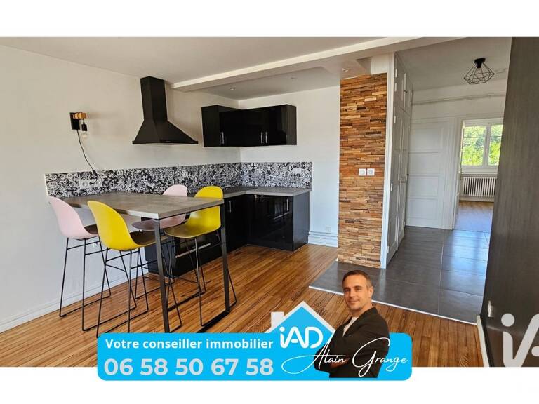 Vente Appartement 3 pièces — photo 1