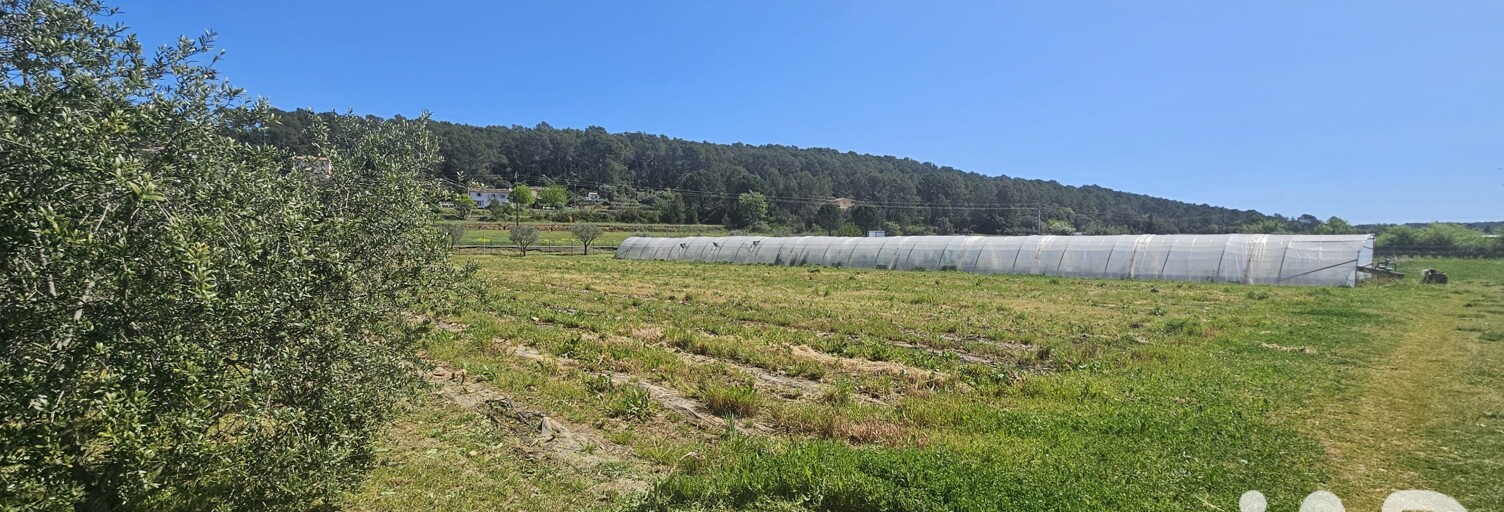 Commerce  8630 m² à vendre à Lorgues (83510)