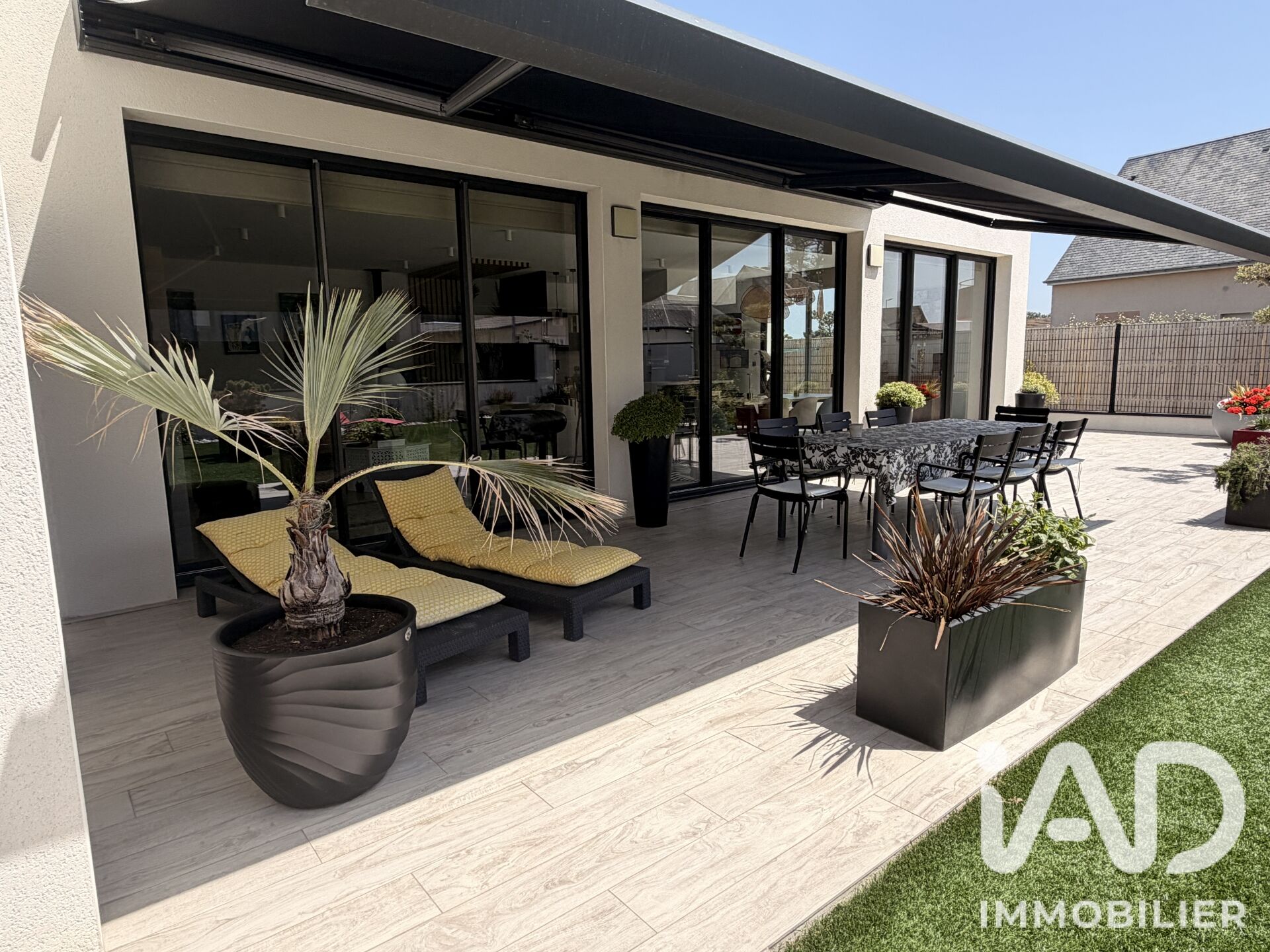 Agence immobilière de I@D FRANCE