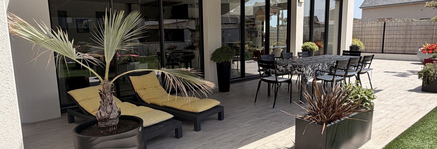 Maison 5 Pièces 178 m² à vendre à Agon-Coutainville (50230)