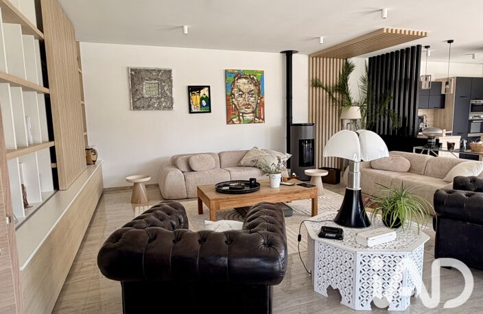 Vente Maison/villa 5 pièces — photo 5