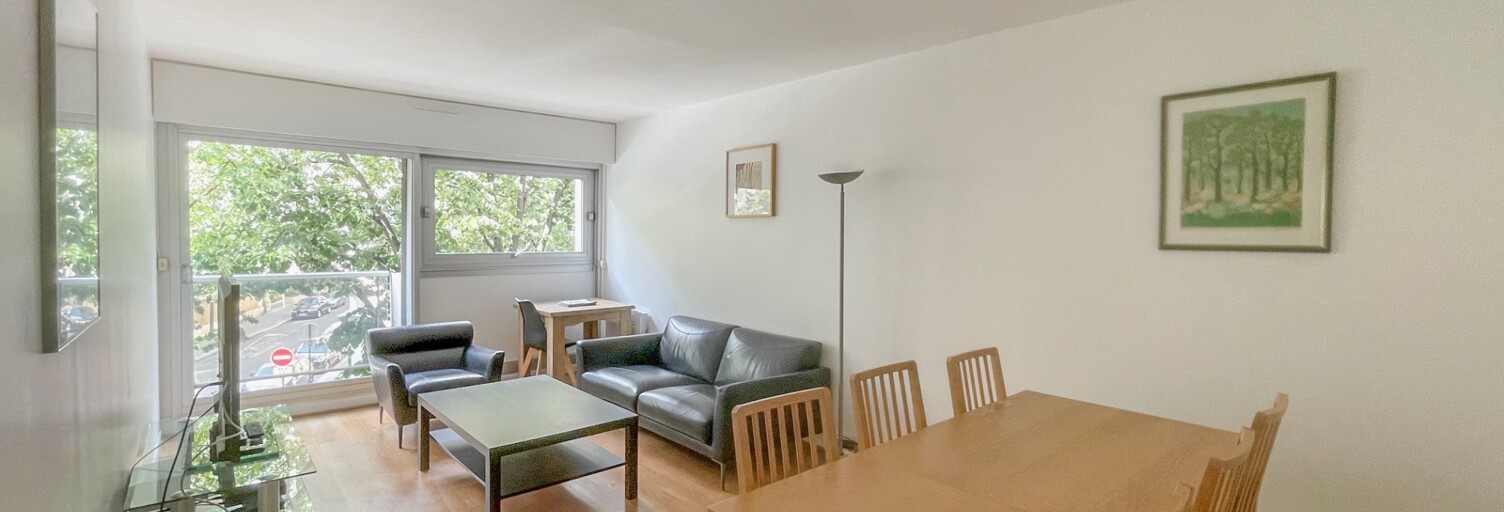 Appartement 3 Pièces 67 m² à louer à Paris 15 (75015)