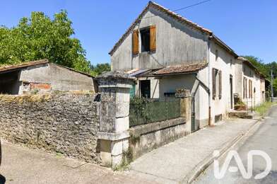 Maison 3 pièces 83000 €
