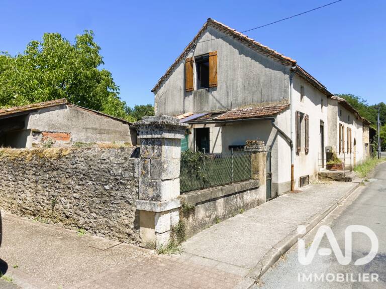 Vente Maison de village 3 pièces — photo 1