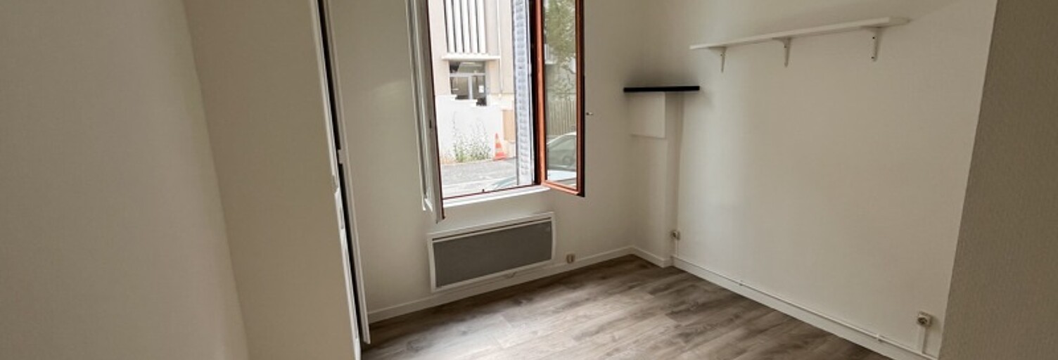 Appartement 2 Pièces 31 m² à vendre à Villeurbanne (69100)