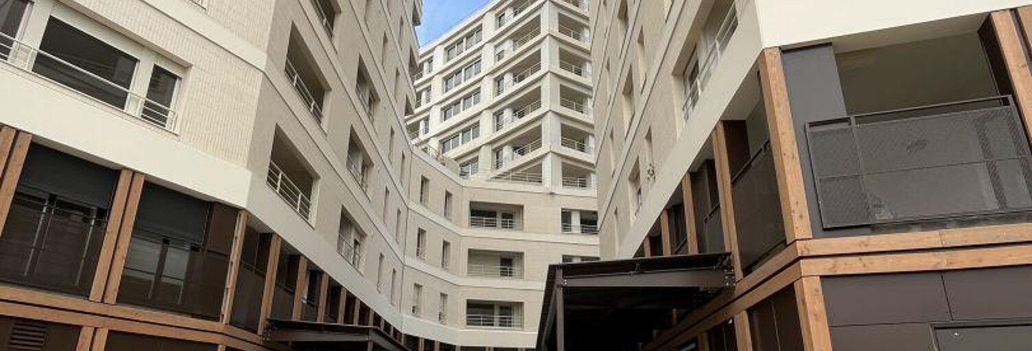Appartement 4 Pièces 92 m² à louer à Bordeaux (33100)