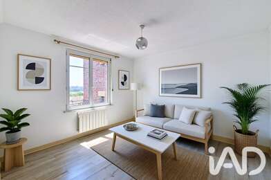 Appartement 2 pièces 135000 €