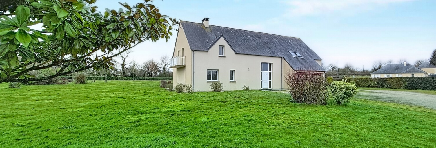 Maison 7 Pièces 211 m² à vendre à Picauville (50480)