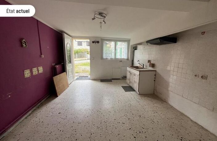 Maison de ville de 4 pièces principales — photo 2