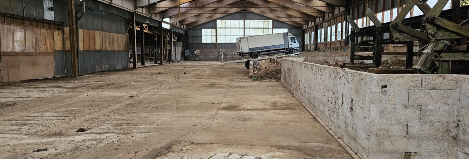 Terrain  14637 m² à vendre à Viels-Maisons (02540)