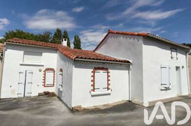 Maison 5 pièces 225000 €